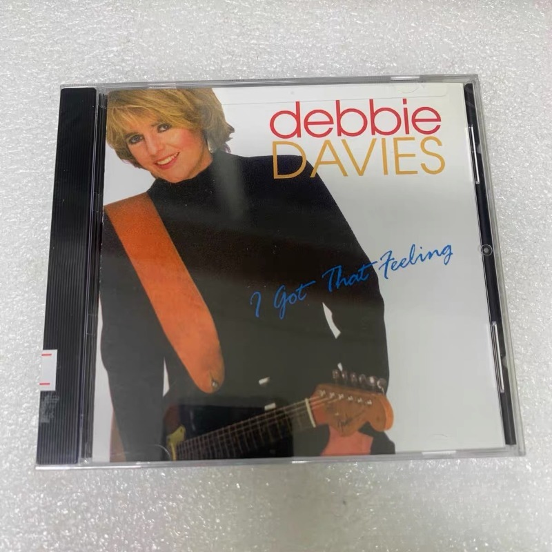 Audio Music Hip Hop - CD Musik Debbie Davies Pop R&B