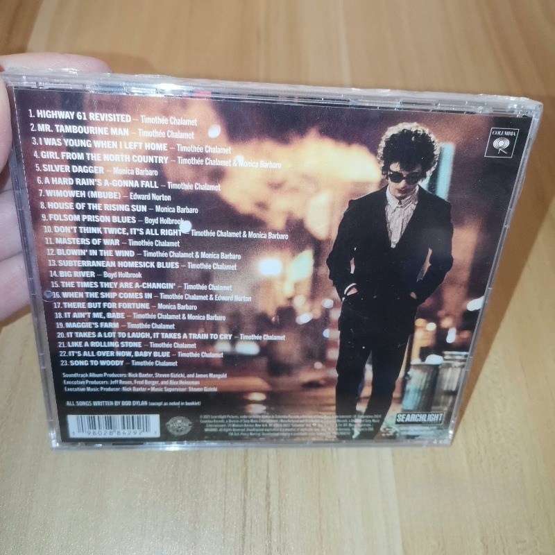 Audio Music Hip Hop - CD Musik Pop R&B Hip Hop