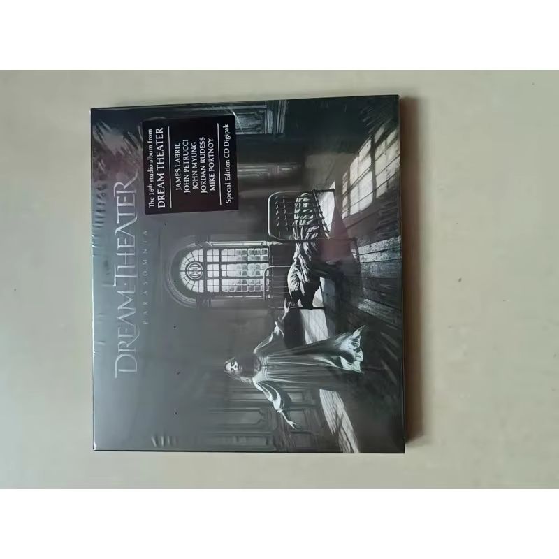 Audio Music Hip Hop - Album CD Musik Pop R&B Hip