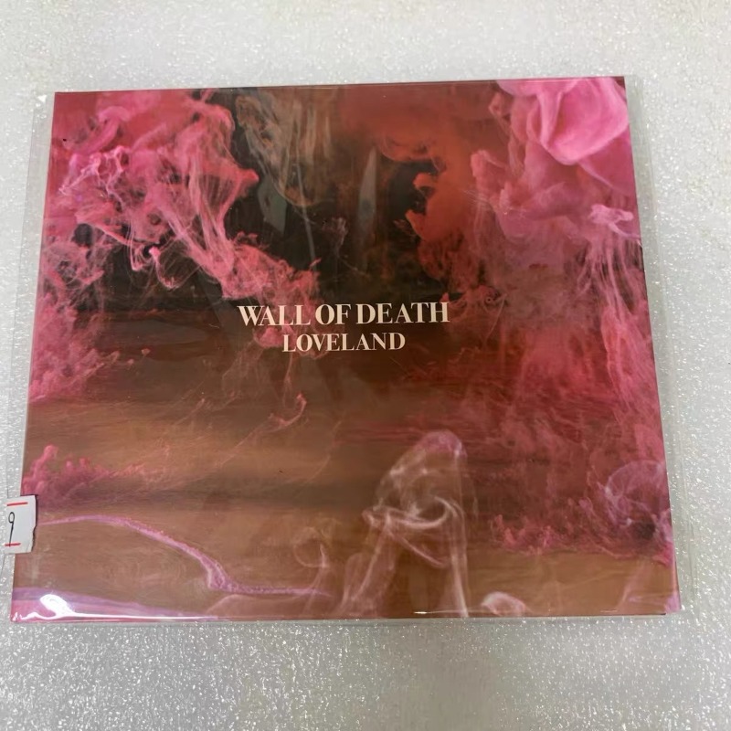 Audio Music Hip Hop - CD Musik Wall of Death Pop