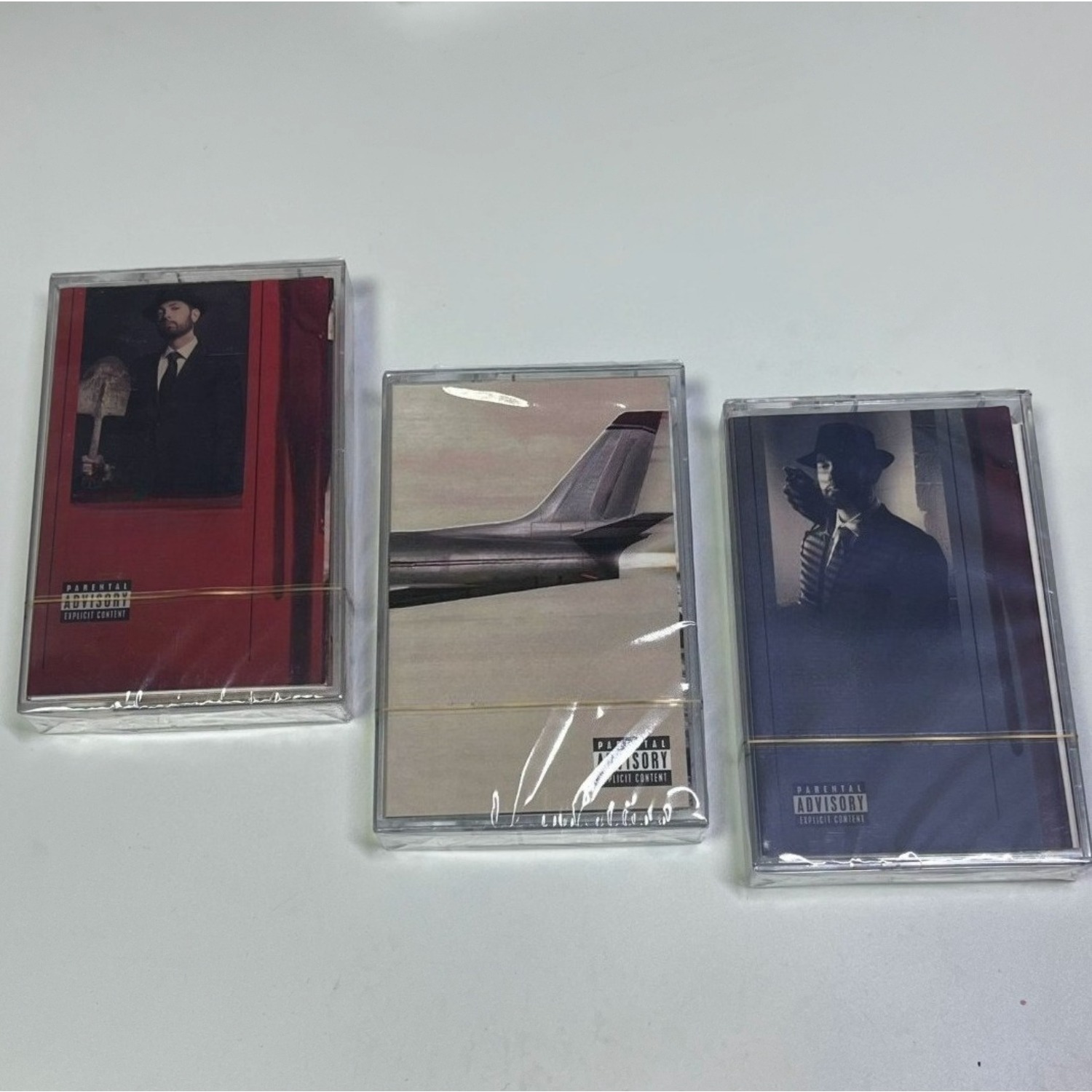 Audio Music Hip Hop - Kaset Audio Hip-Hop Vintage, Kaset Analog