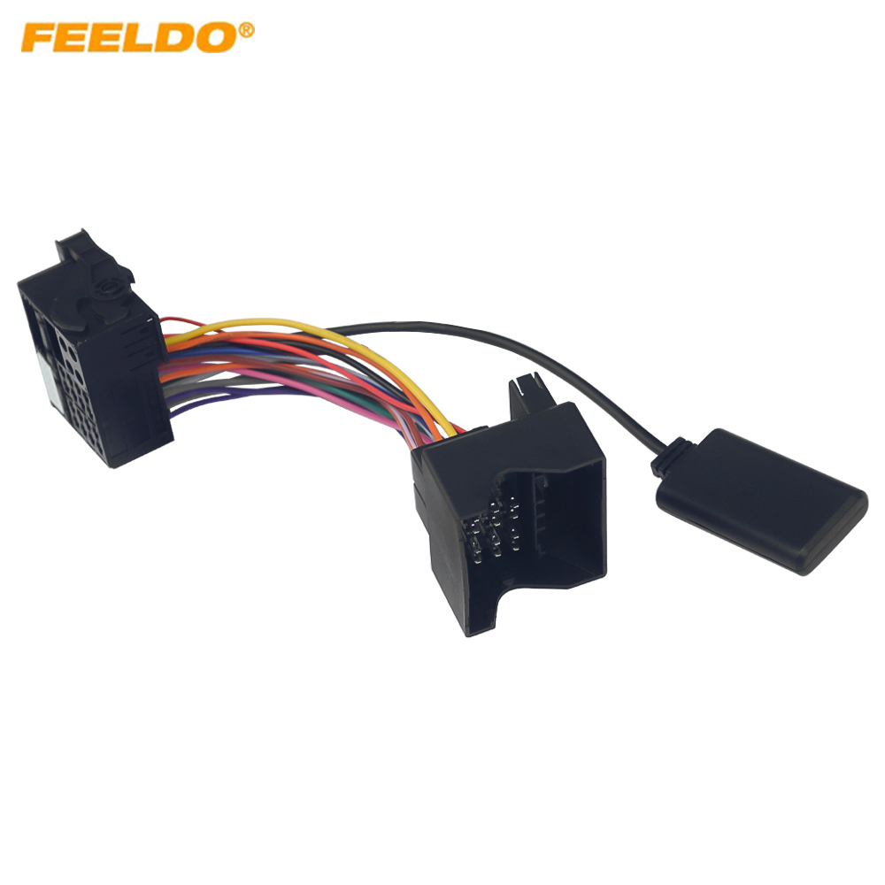 Audio Music Car - Modul Bluetooth 5.0 Mobil Audi, Adaptor