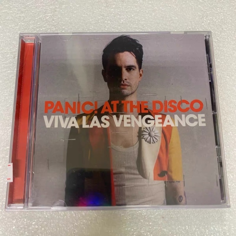 Audio Music Hip Hop - panik! CD Musik Disko Pop R&B