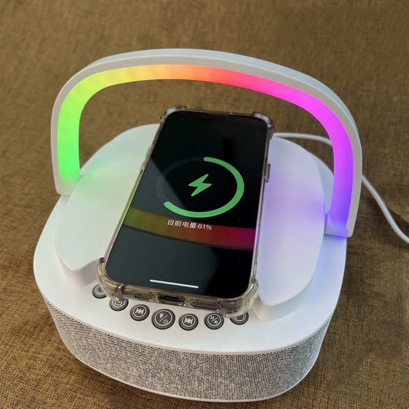 Audio Music Kids - Speaker Pengisi Daya Nirkabel Portabel Bluetooth
