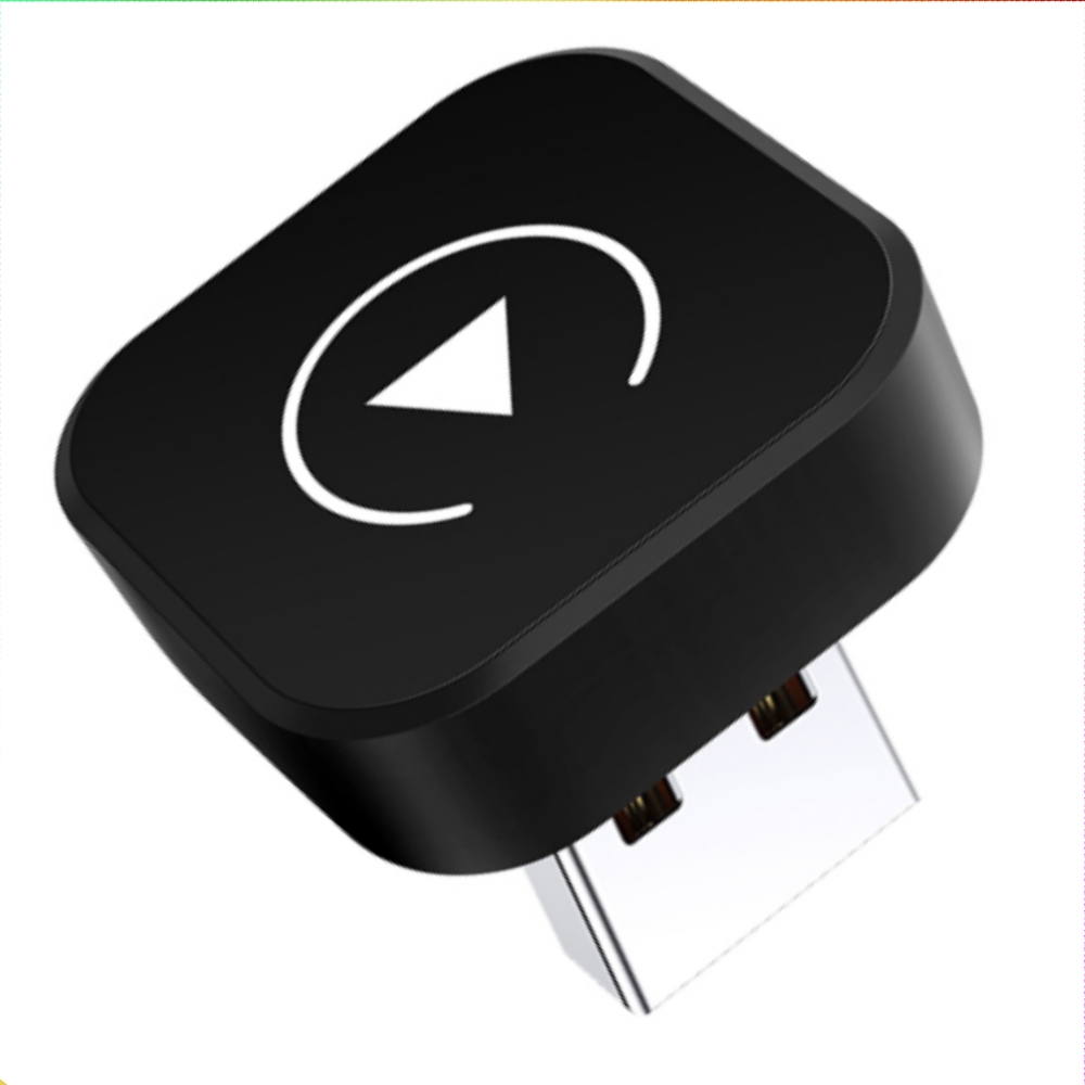 Audio Music Car - Adaptor CarPlay Android Auto 2 in
