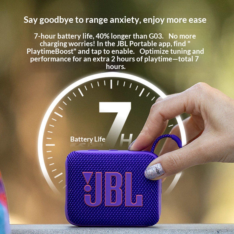 Speaker Portabel Ringan JBL GO - Jbl Speaker Go 4 ulasan dan harga