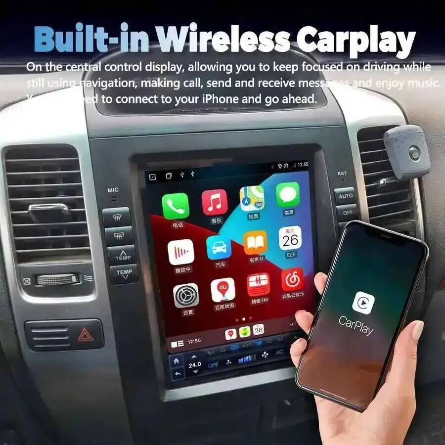 Radio Mobil Bluetooth Nirkabel - Audio Music Car ulasan dan harga