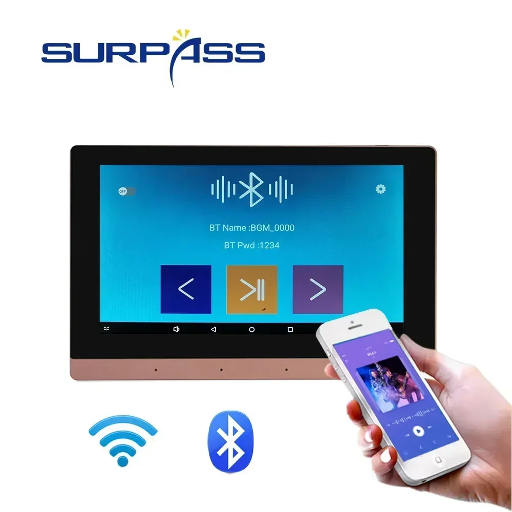 Amplifier Android layar sentuh - Audio Music Background ulasan dan harga