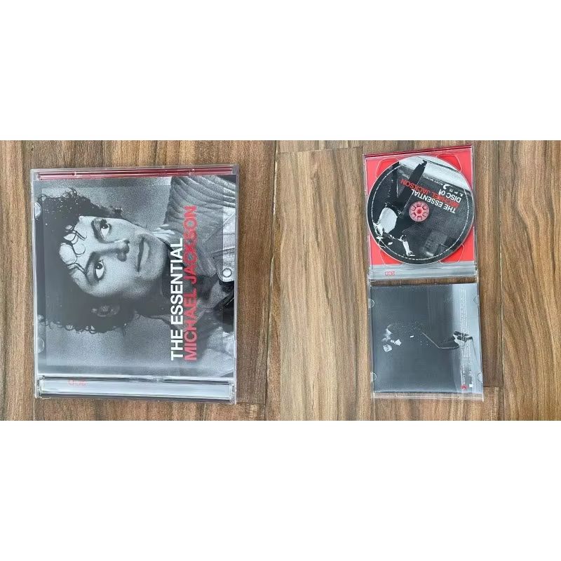Michael Jackson The Essential  - Audio Music Hip Hop ulasan dan harga