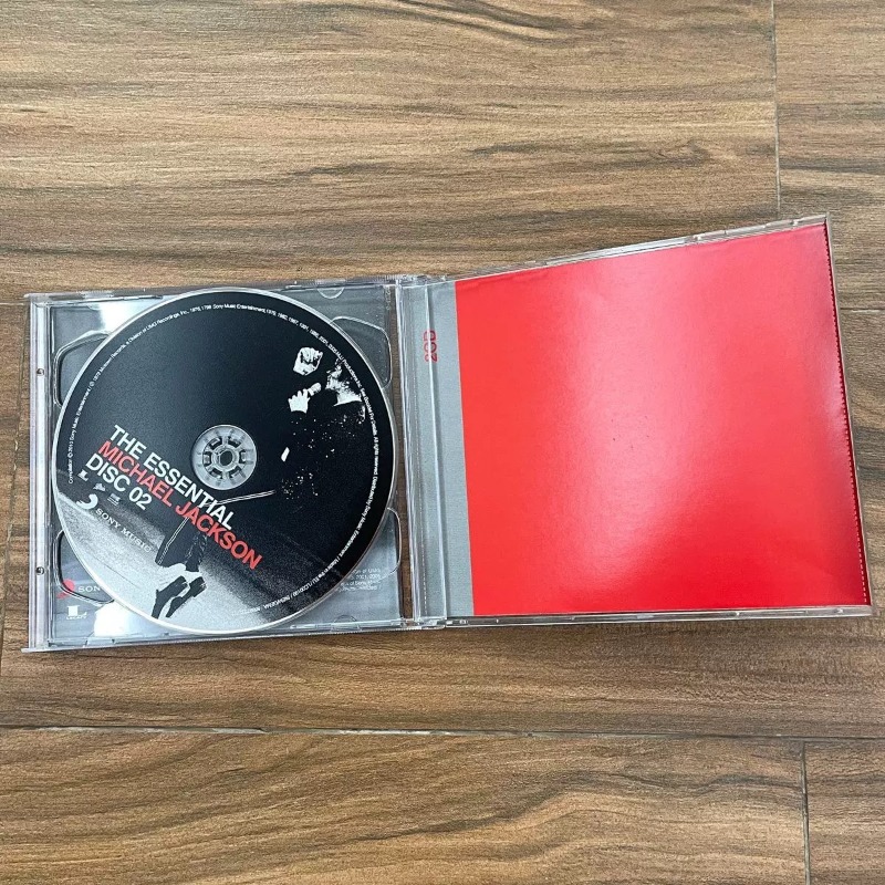 Michael Jackson The Essential  - Audio Music Hip Hop ulasan dan harga