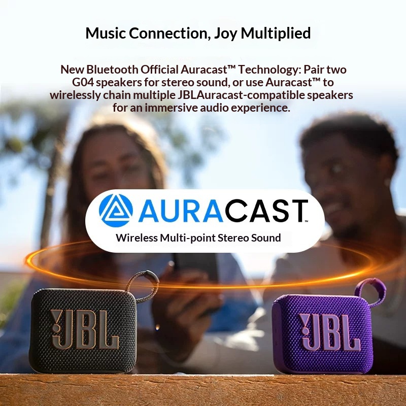 Speaker Bluetooth JBL GO4 Port - Jbl Speaker Go 4 ulasan dan harga