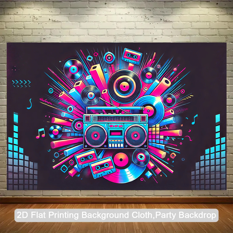 Produk 2D datar, 1 bagian. Kot - Audio Music Background ulasan dan harga