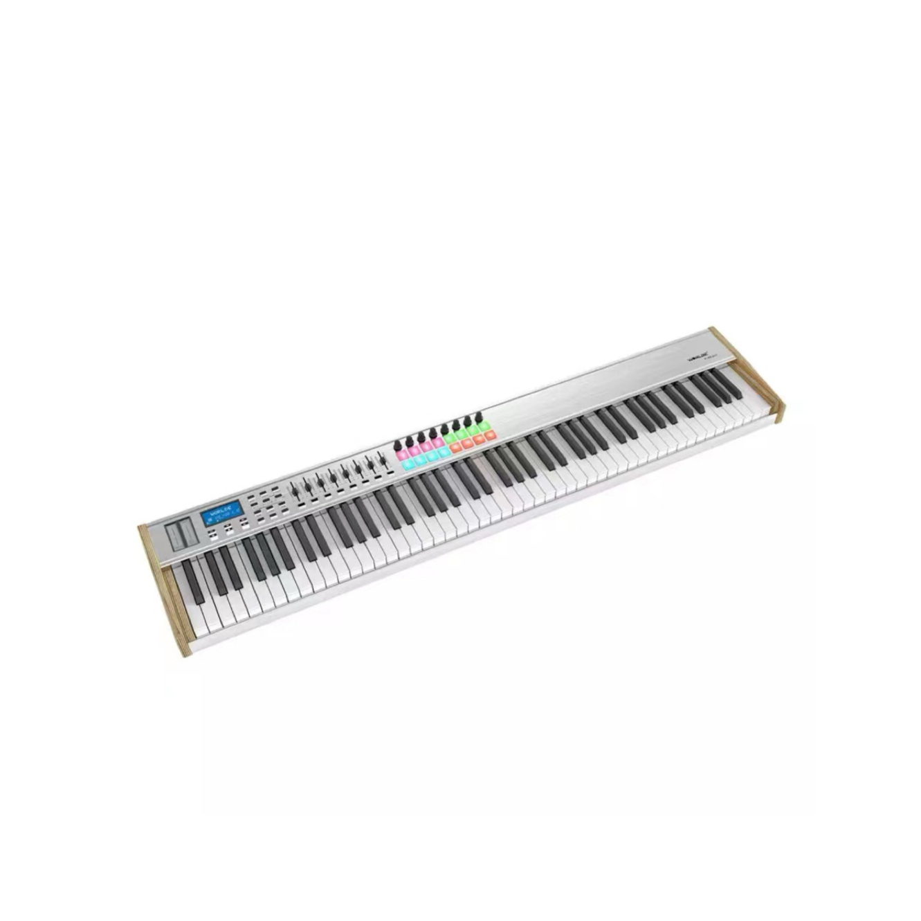 Keyboard Controller MIDI World - Audio Music Instrumental ulasan dan harga