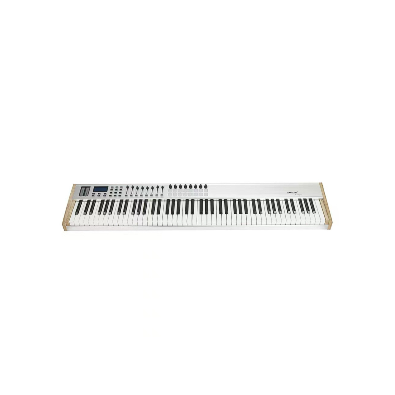 Keyboard Controller MIDI World - Audio Music Instrumental ulasan dan harga