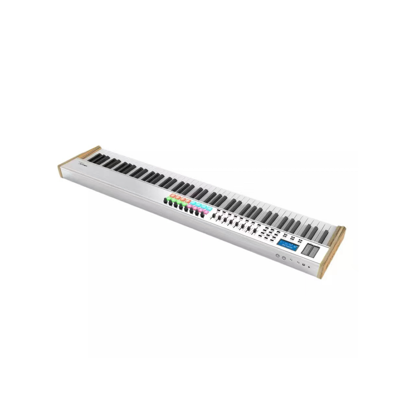 Keyboard Controller MIDI World - Audio Music Instrumental ulasan dan harga