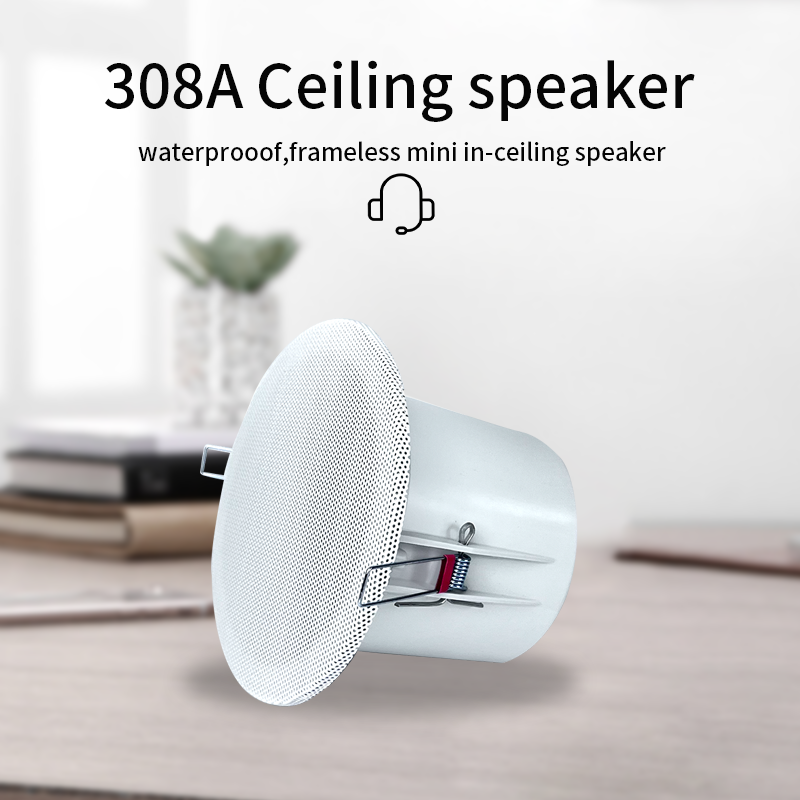 3 inch 8Ohm Speaker suara Surr - Audio Music Background ulasan dan harga