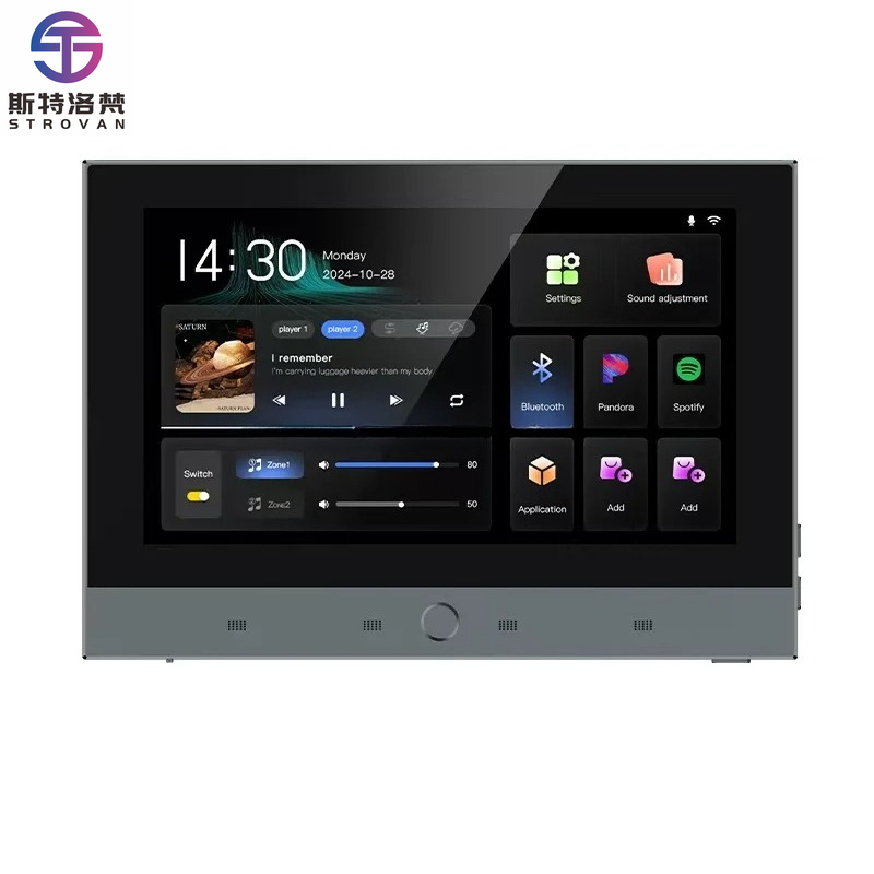 Remote Kontrol Layar Sentuh Ni - Audio Music Background ulasan dan harga