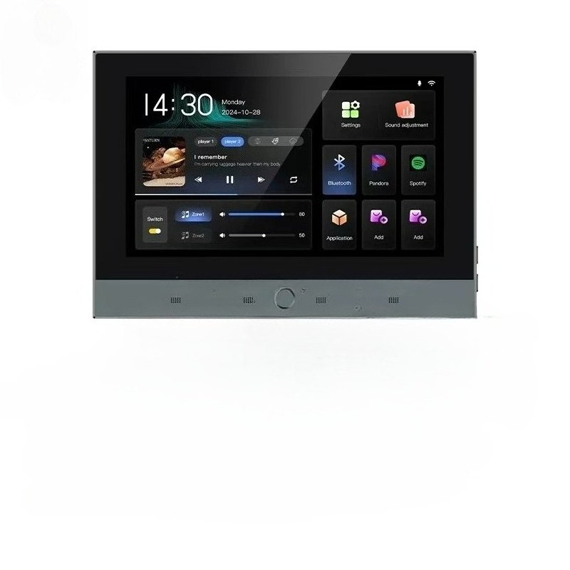 Remote Kontrol Layar Sentuh Ni - Audio Music Background ulasan dan harga