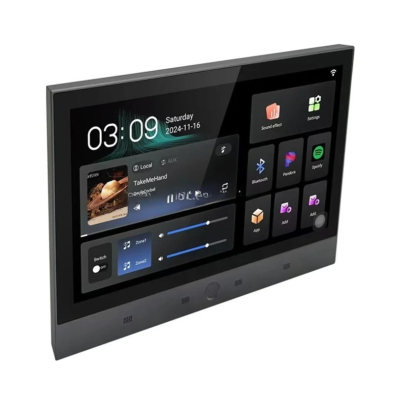 Remote Kontrol Layar Sentuh Ni - Audio Music Background ulasan dan harga