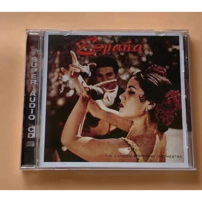CD Musik Rhapsody Spanyol Pop  - Audio Music Hip Hop ulasan dan harga