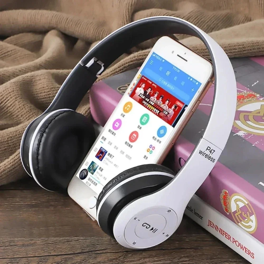 Headphone Bluetooth Nirkabel L - Audio Music Kids ulasan dan harga