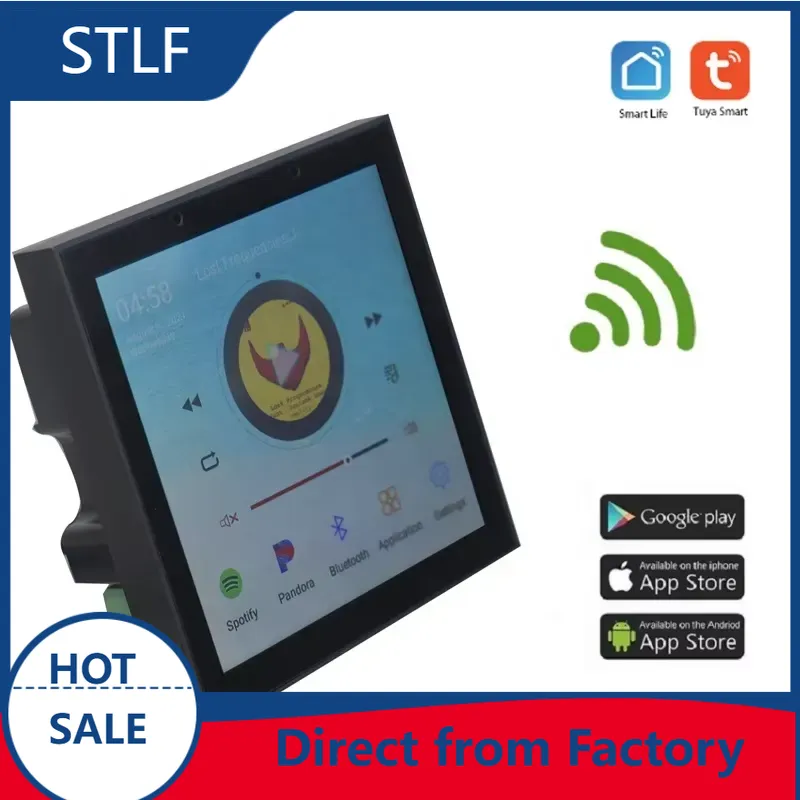 STLF Alexa Tuya App Remote Con - Audio Music Apps ulasan dan harga