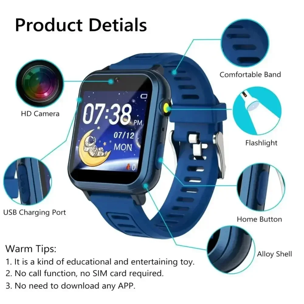Jam Tangan Anak-anak 24 Permai - Audio Music Kids ulasan dan harga