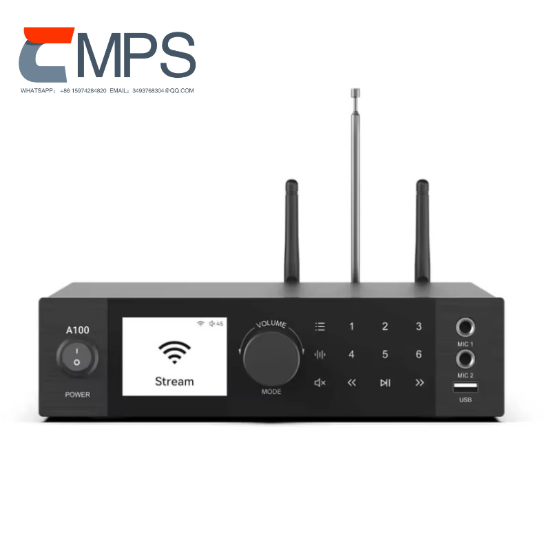 A100 Stereo Amplifier Audio Ru - Audio Music Apps ulasan dan harga