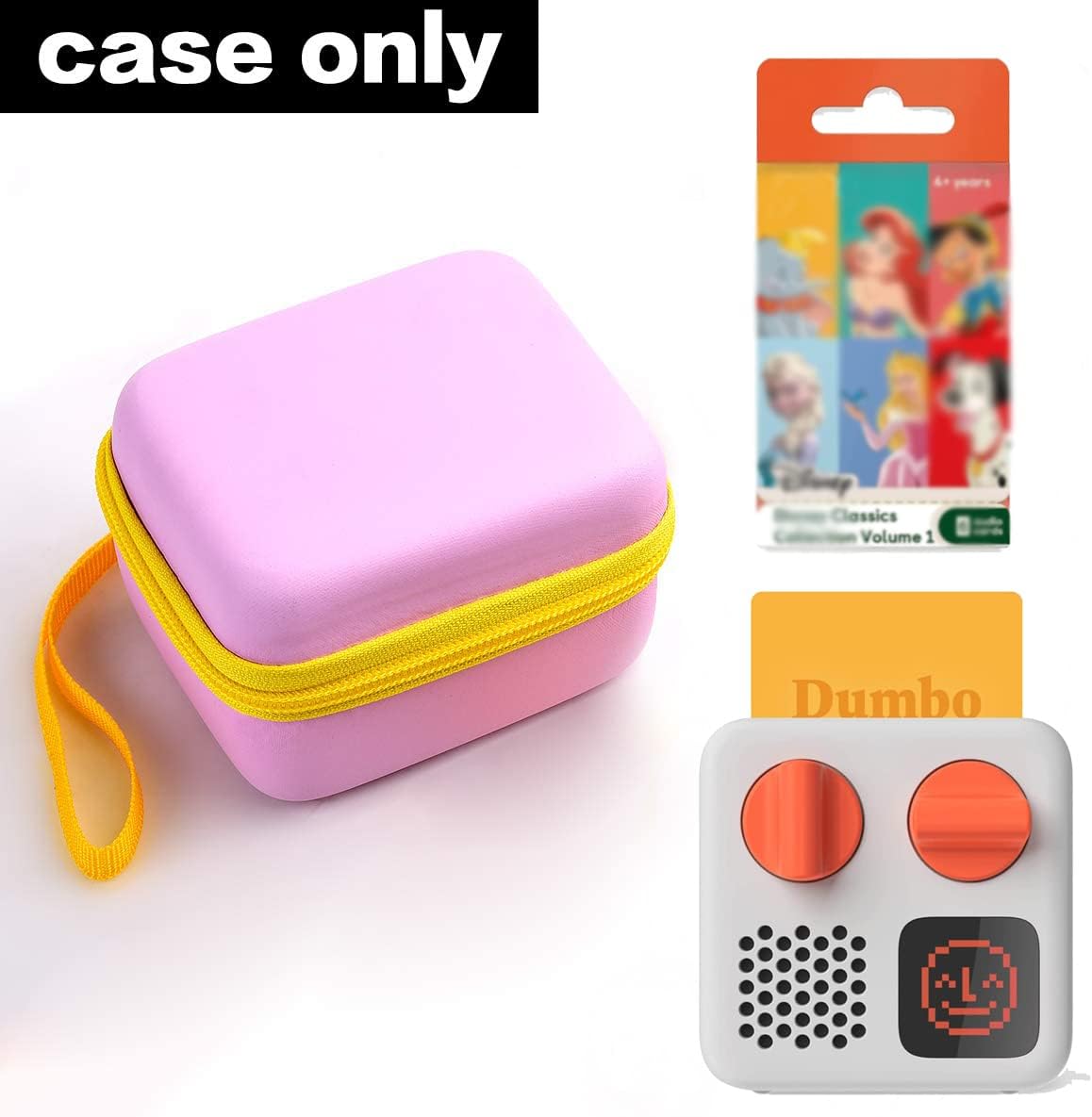 Casing kompatibel dengan pemut - Audio Music Kids ulasan dan harga
