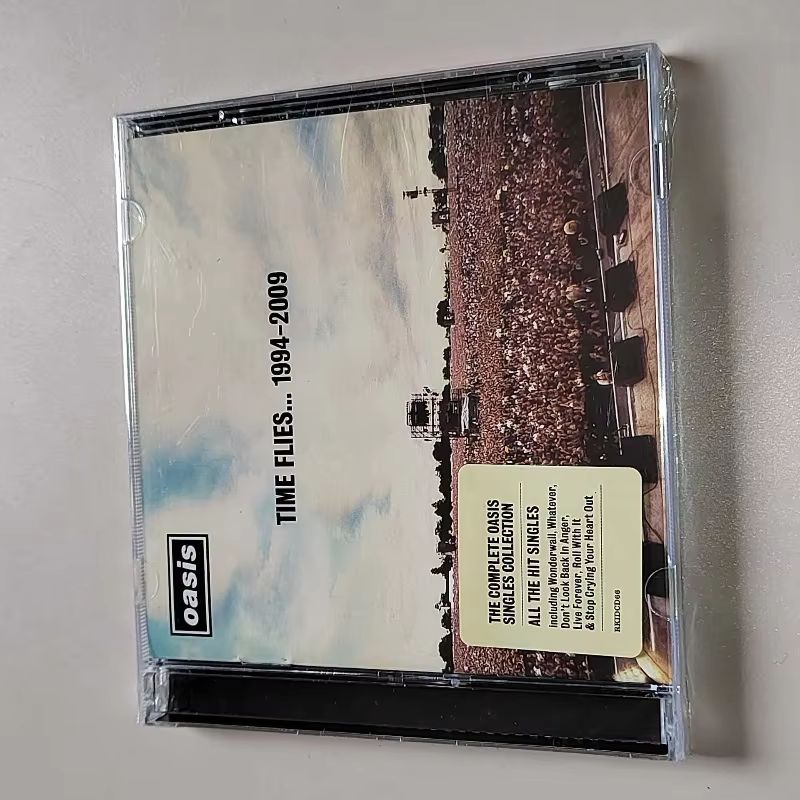 Album CD Musik Oasis Pop R&B H - Audio Music Hip Hop ulasan dan harga