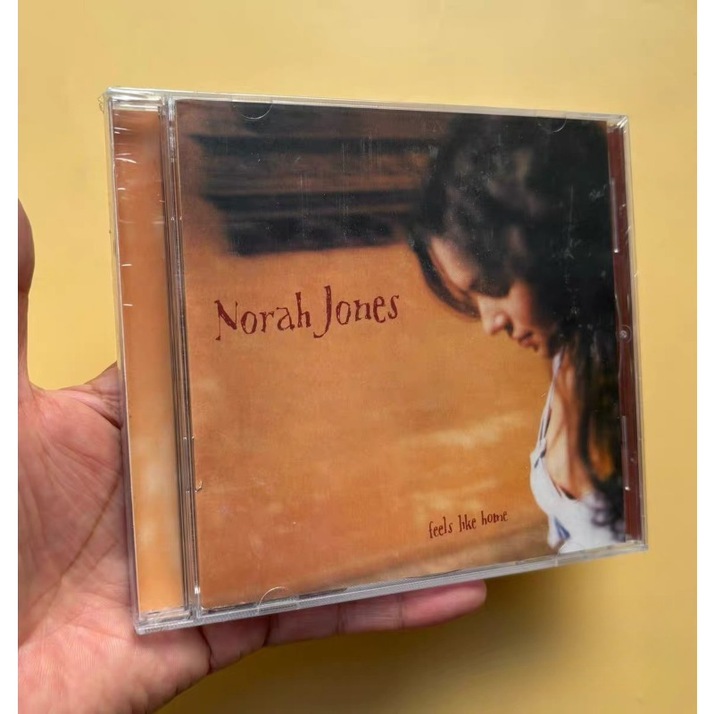 CD Musik Norah Jones Pop R&B H - Audio Music Hip Hop ulasan dan harga