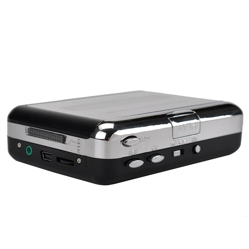 Ezcap218 Asli Analog Old Tape  - Audio Music Mp3 Songs ulasan dan harga