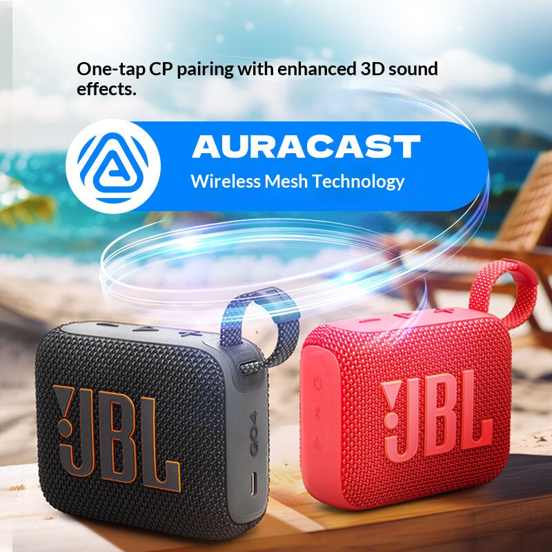 Speaker Nirkabel JBL GO4 USB-C - Jbl Speaker Go 4 ulasan dan harga