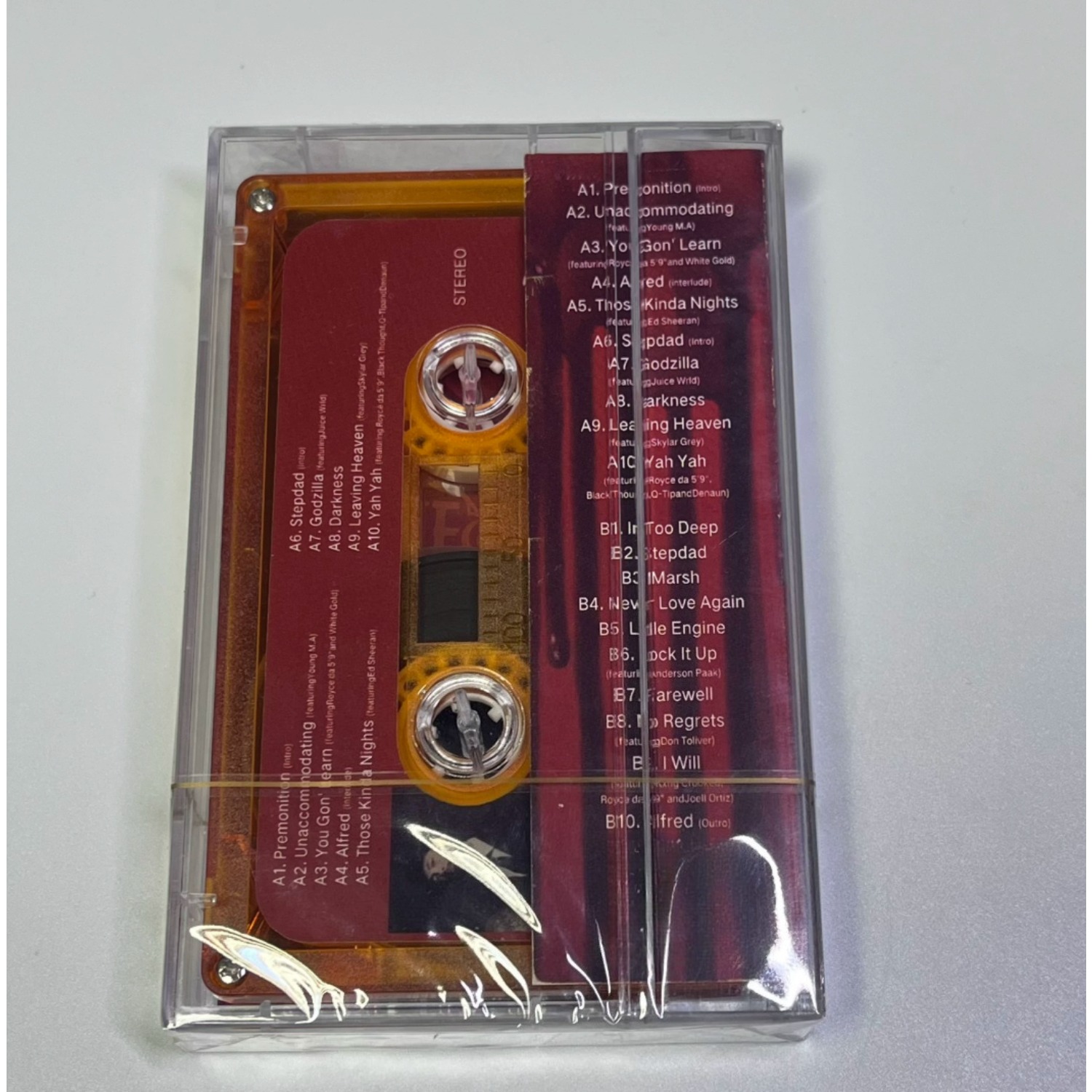 Kaset Audio Hip-Hop Vintage, K - Audio Music Hip Hop ulasan dan harga