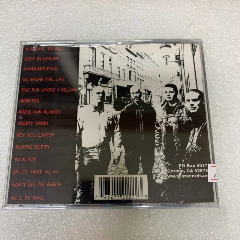 CD Musik Agitators Pop R&B Hip - Audio Music Hip Hop ulasan dan harga