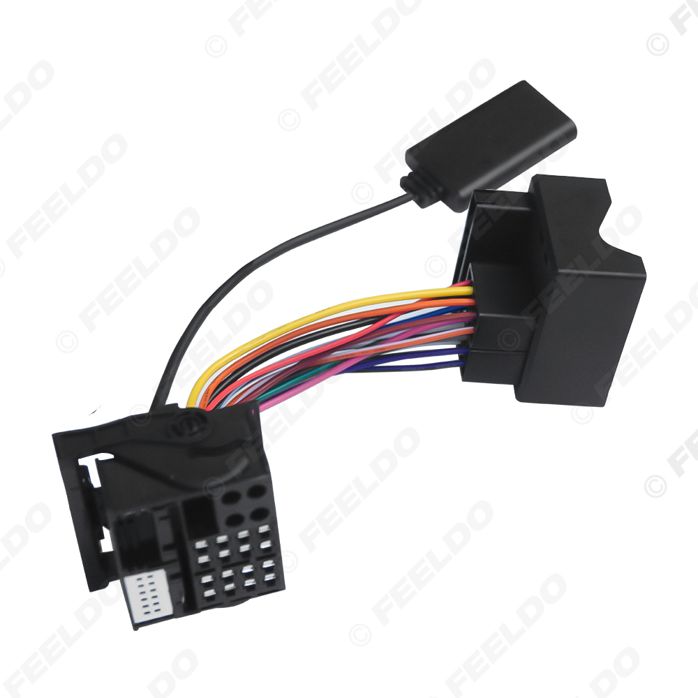 Modul Bluetooth 5.0 Mobil Audi - Audio Music Car ulasan dan harga