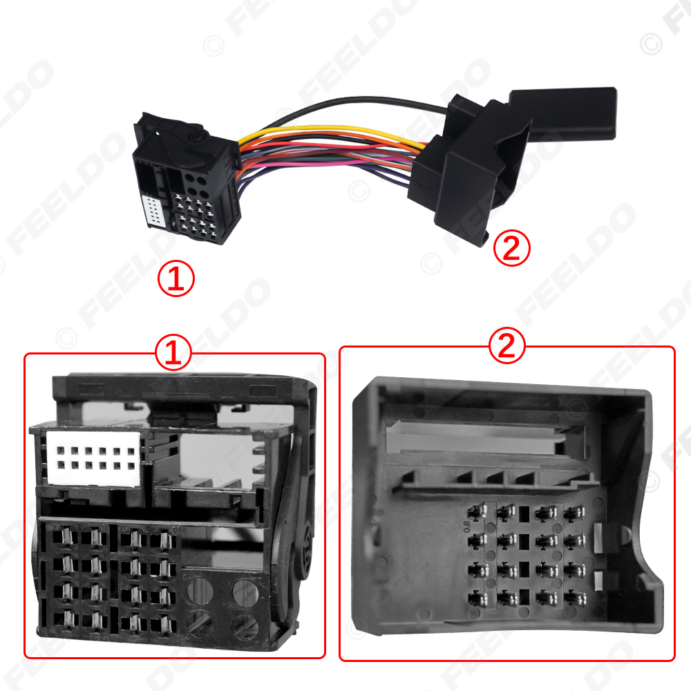 Modul Bluetooth 5.0 Mobil Audi - Audio Music Car ulasan dan harga