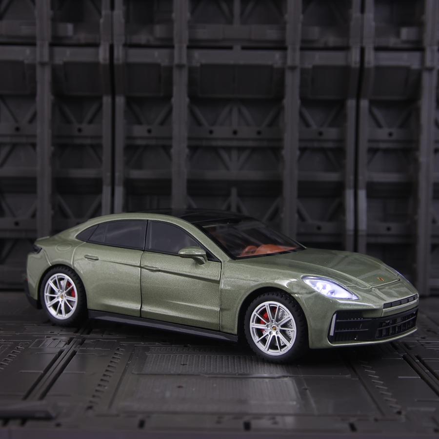 1:24 Simulasi model mobil Pors - Audio Music Car ulasan dan harga