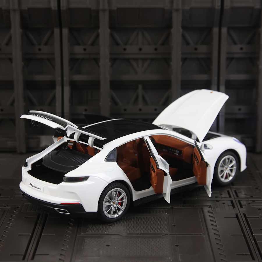 1:24 Simulasi model mobil Pors - Audio Music Car ulasan dan harga