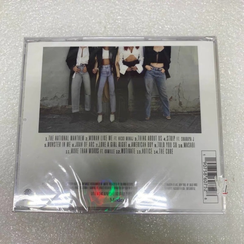 CD Musik Little Mix Pop R&B Hi - Audio Music Hip Hop ulasan dan harga