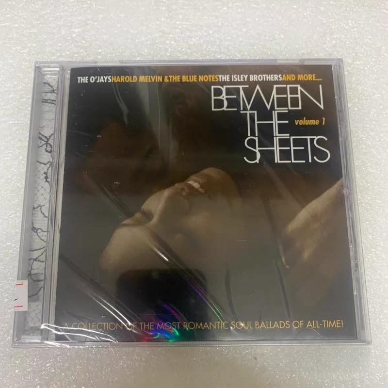 Between The Sheets Volume 1 CD - Audio Music Hip Hop ulasan dan harga