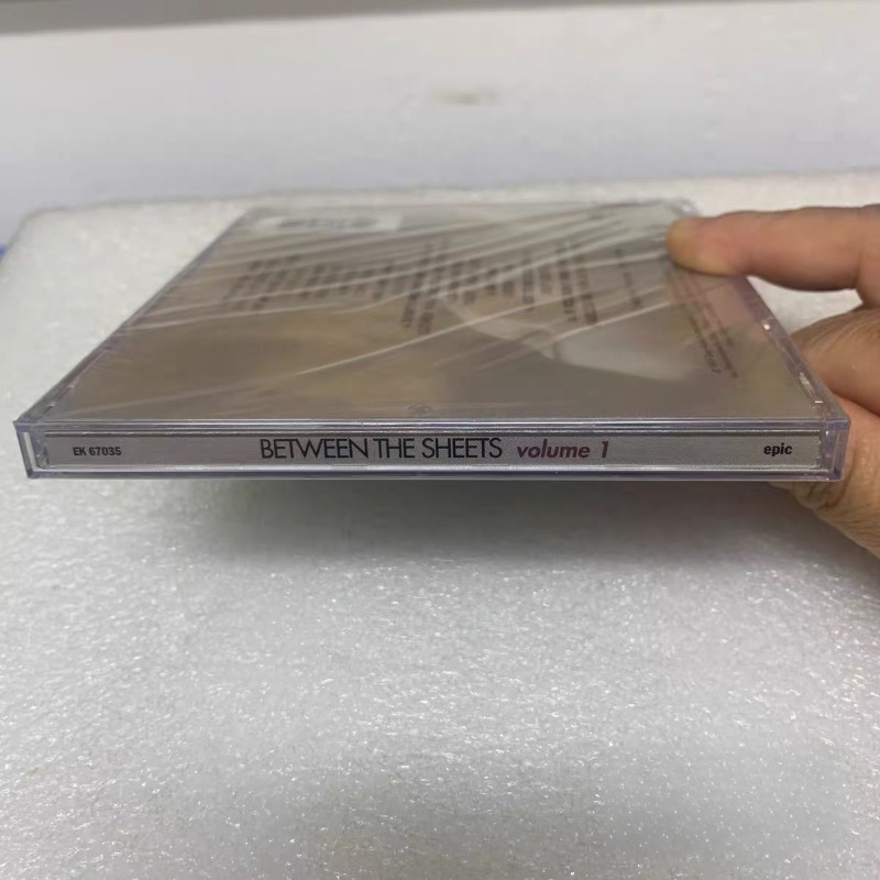 Between The Sheets Volume 1 CD - Audio Music Hip Hop ulasan dan harga