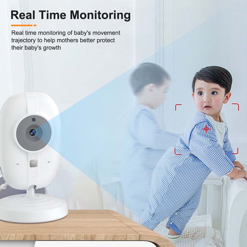 Monitor bayi Video 3.5'', Audi - Audio Music Kids ulasan dan harga