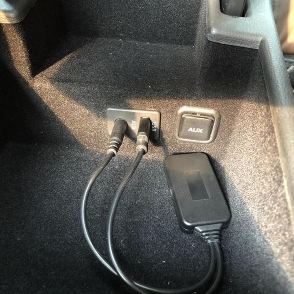 Adaptor Kabel Bluetooth Nirkab - Audio Music Car ulasan dan harga