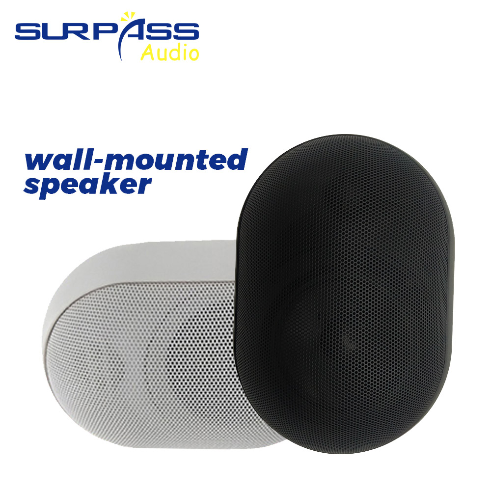 Speaker Dinding 30W Tahan Air  - Audio Music Background ulasan dan harga