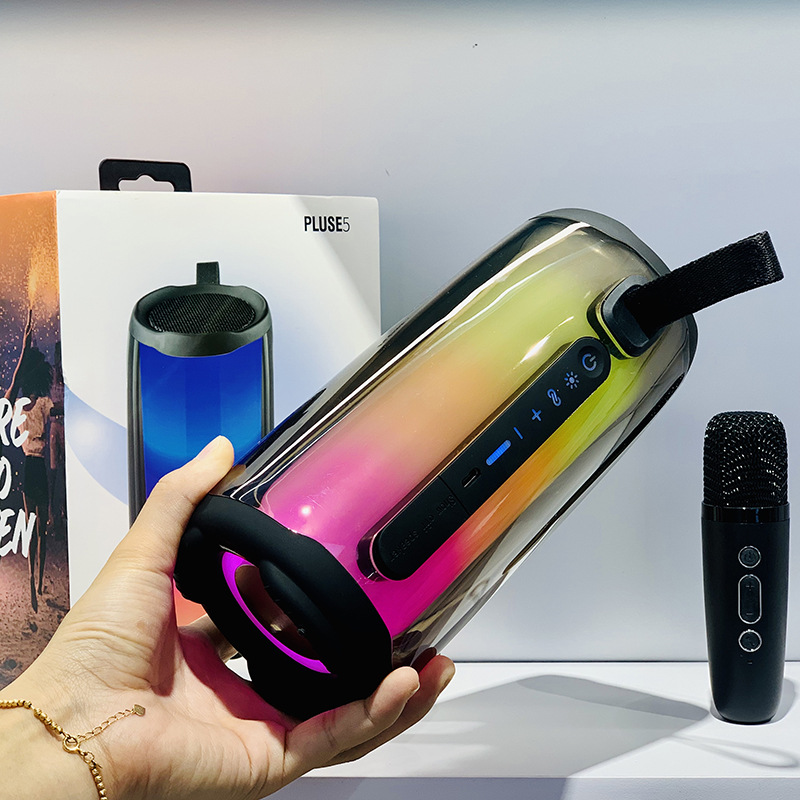 PULSE 5 Speaker Bluetooth lagu - Audio Music Mp3 Songs ulasan dan harga
