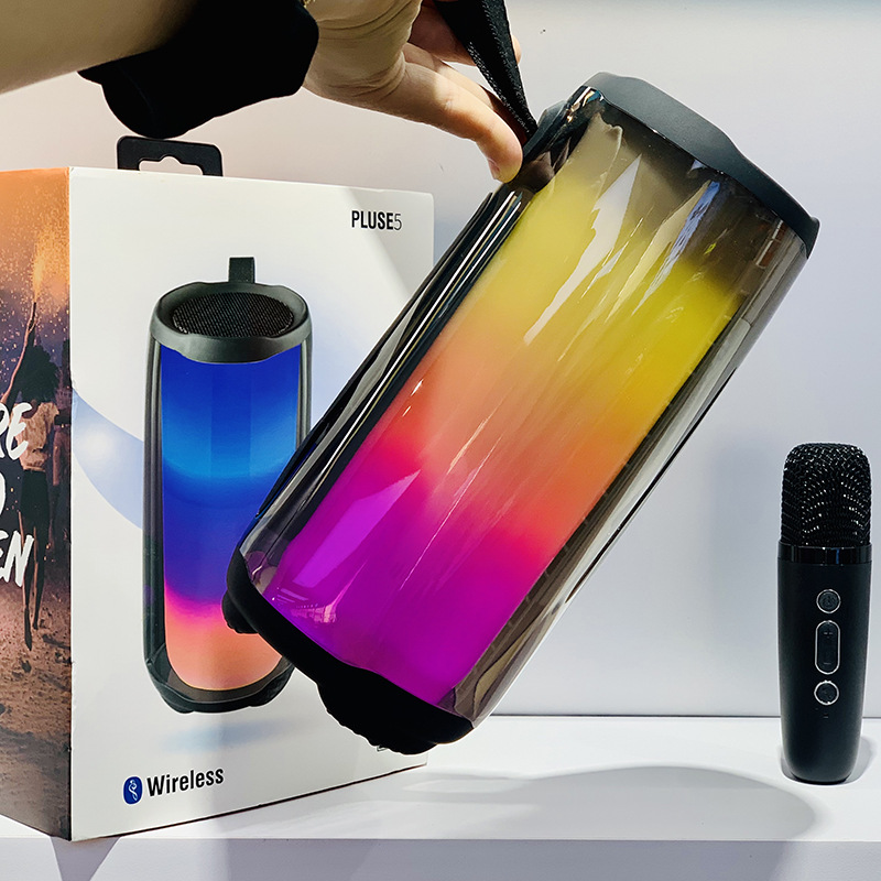PULSE 5 Speaker Bluetooth lagu - Audio Music Mp3 Songs ulasan dan harga